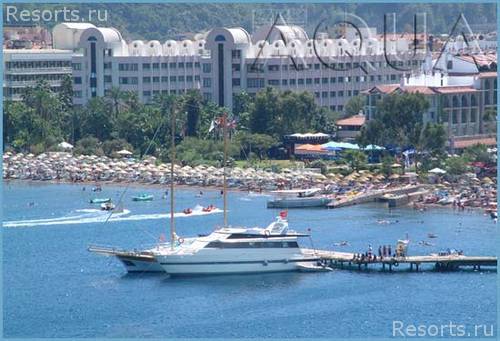 Aqua Hotel 5